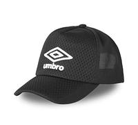 Umbro Cappello Uomo e Donna, Berretto Sportivo, Nero, Taglia unica