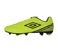 Umbro Classico 13 Fg Jr, Tacchetti Calcio Uomo, Sicurezza Giallo Nero, 49.5 EU