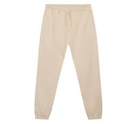 Umbro Core-Pantaloni Sportivi da Donna, Biscotti/Bianco, M