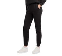 Umbro Core-Pantaloni Sportivi da Donna, Nero/Nero