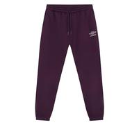Umbro Core-Pantaloni Sportivi da Donna, Ombra Viola/Malva Potente, M