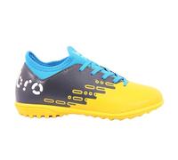 Umbro Cypher-Jnr TF Safety.Yellow/White/Dark Navy