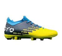 Umbro Cypher-Jnr TF Safety.Yellow/White/Dark Navy