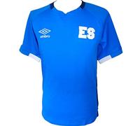 Umbro El Salvador Men's Home Soccer Jersey 2021-2022