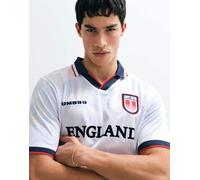 Umbro - England - Maglia bianca-Bianco XL