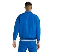 Umbro - Giacca da tuta RAMSEY - Uomo (L) (Fiordaliso scuro/multicolore), Fiordaliso scuro/multicolore, L