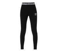 Umbro Leggings sportivi da donna - bianco
