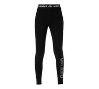 Umbro Leggings sportivi da donna con logo - bianco