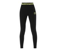 Umbro Leggings sportivi da donna - verde chiaro