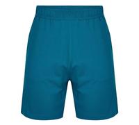 Umbro Pantaloncini Sportivi in piqué, Blu, M Uomo