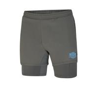 UMBRO Pantaloni sportivi blu / grigio Uomo UMBRO S