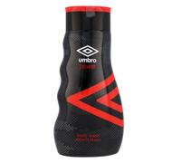 UMBRO Power doccia gel 400 ml per Uomo