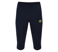 Umbro Premier Pro Pantaloni da Jogging 5/8 Allenamento Uomo (GT7960)