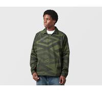 Umbro Printed Drill Top, Verde S,M,L,XL