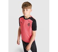 Umbro Rangers FC 2026/27 Pro Training Shirt Junior - Rosa, rosa M