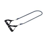 Set di Fasce di Resistenza 3 Livelli con Maniglie e Ancoraggio Porta 9 Pezzi