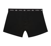 Umbro Set 6 Pezzi Boxer Uomo in Cotone Elasticizzato Art. 701