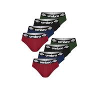 UMBRO Slip colori misti Uomo UMBRO M