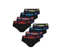 UMBRO Slip nero Uomo - Abbigliamento - Intimo - Mutande - Slip UMBRO M