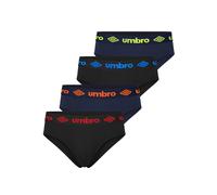 UMBRO Slip nero Uomo - Abbigliamento - Intimo - Mutande - Slip UMBRO M