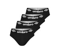 UMBRO Slip nero Uomo UMBRO XL