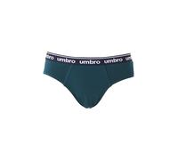 Umbro Slip uomo in cotone elasticizzato - verde