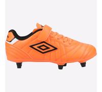 Umbro Speciali Liga Junior Alta Performance Calcio Stivale Arancione