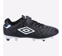 Umbro Speciali Liga Junior Scarpette Calcio Terreno Compatto Nero