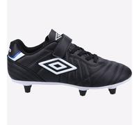 Umbro Speciali Liga Scarpini Calcio Junior Terreno Soffice Nero