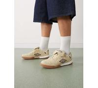 Umbro - Speciali - Sneakers in camoscio beige-Neutro 38