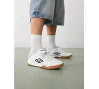 Umbro - Speciali - Sneakers in pelle bianche-Bianco 35.5