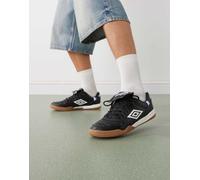 Umbro - Speciali - Sneakers in pelle nere-Nero 40