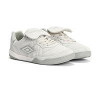 Umbro Speciali TR Suede Harbour Mist/Ultimate Grey Sneaker, Grigio, 41 EU