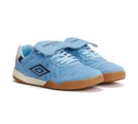 Umbro Speciali TR Suede Vista Blue/Dark Navy/White Sand Sneakers, Blu, 46 EU