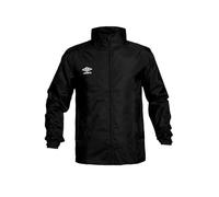 Umbro Speed - Giacca Impermeabile per Uomo, Uomo, Speed, Nero, S