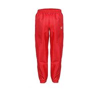 Umbro Spl Net W Pan, Pantalone Misto, rosso, XL