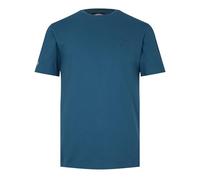 Umbro Sport Style piqué Tee T-Shirt, Blu, L Uomo