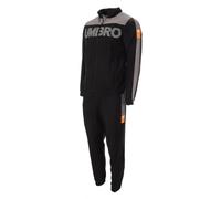 Umbro Tuta Nero/Grigio Uomo 961430, Nero , S
