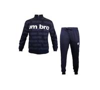 Umbro Tuta sportiva da uomo taglie forti - taglia 58