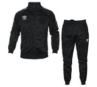 Umbro Tuta Uomo Full Zip acetata Tracksuit Art. 00272 (M)