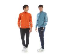 Umbro tuta uomo in cotone full zip art. 30086