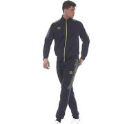 Umbro TUTA UOMO IN FELPA FULL ZIP ART. 30159 (XXL, NAVY)