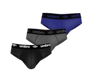 Umbro Umb/1/Scx3/Uni Mutande da Uomo Uomo (Pacco da 3)