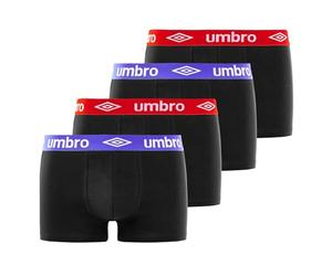 Umbro UMBRO BOXER UMB/1/BCX4, Boxer a pantaloncino Uomo, CLASS/N, L