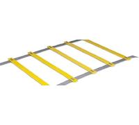 UMBRO Unisex - Scala di coordinazione Adulta, Giallo, Taglia Unica