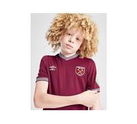Umbro West Ham United FC 2025/26 Home Shirt Junior, Rosso S