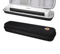 Umbrotiger Custodia da viaggio per scanner compatibile con Brother DS-640, DS-740D, DS-720D, DS-940DW, Doxie Go SE Duplex Compact Mobile Document Scanner Storage Bag