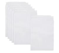 UMCHU 6 Pezzi 200 mesh Tessuto Filtrante in Nylon,Panno filtrante a Maglia fine,per Latte di Noci, Succo di Frutta, Latte di Soia, Caffè, Succo di Verdura(24 * 36cm)