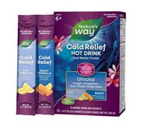 Umcka Sollievo Dal Freddo Bevanda Calda 12 Confezioni / Limone Agrumi P