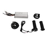 UMDHAIYI Electric Bike Controller, 1500W Motor Controller Kit, for DIY E-Bike Conversion, with LCD7C Display, 22.2mm Installation, Metal Housing, Heat Dissipation, Waterpr